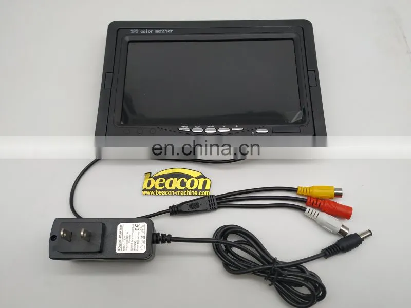 Beacon common rail repair tool electronic magnifier electronic