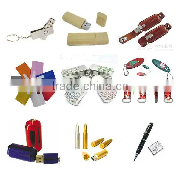 brand new usb flash drive pen with laser presenter