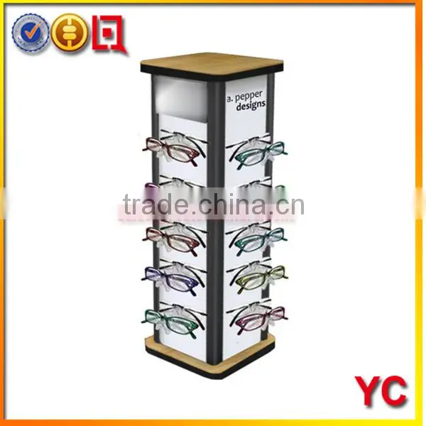 Famous branded Spectacle Sunglasses Display Storage Case