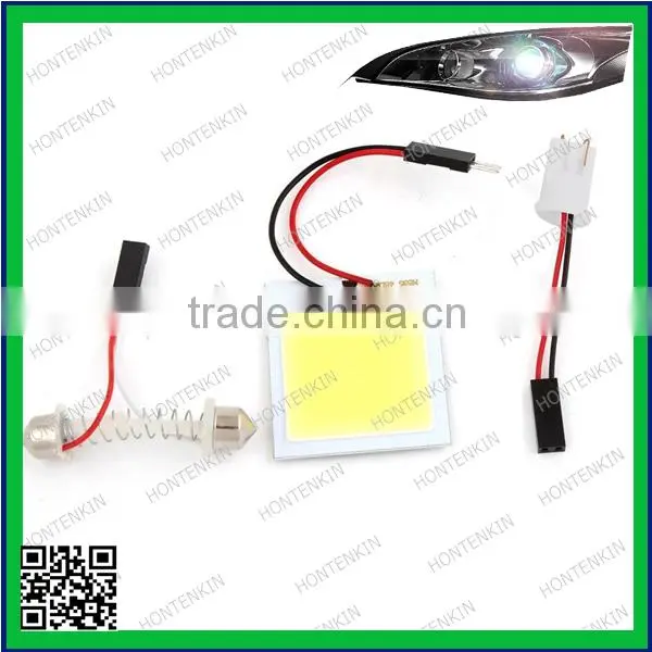 Flexible Wire LED for T10/BA9S/ Festoon Base