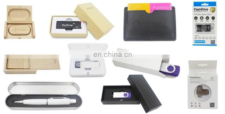 2018 High Quality Luxury Pen 16GB USB Flash Drive Power Bank and usb Business Office Gift Set