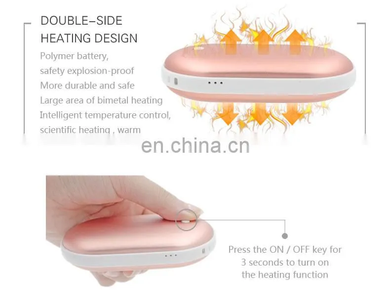 New Arrival High Quality 4000mah portable Ball Plastic Power Bank