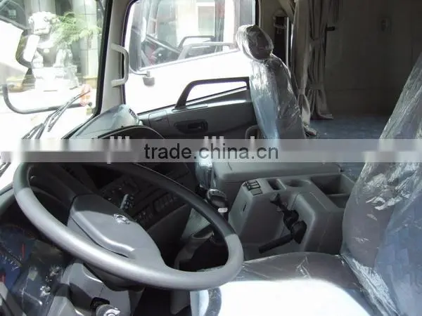 Dongfeng DFL3250A 6x4 engineering dump truck