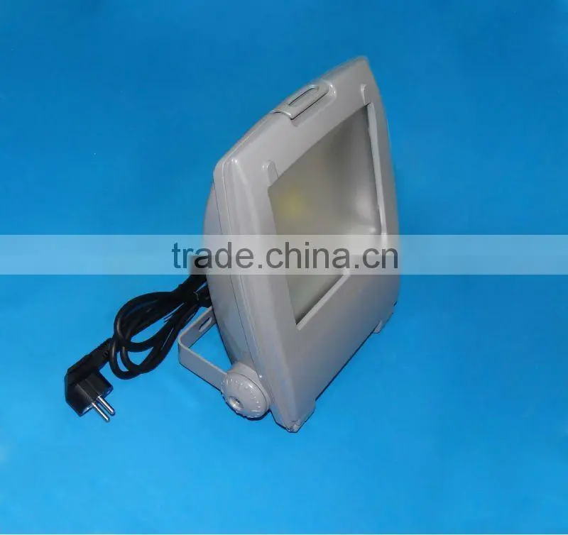 Hot sale 50W LED Floodlight Warm white 2700-3200K IP65