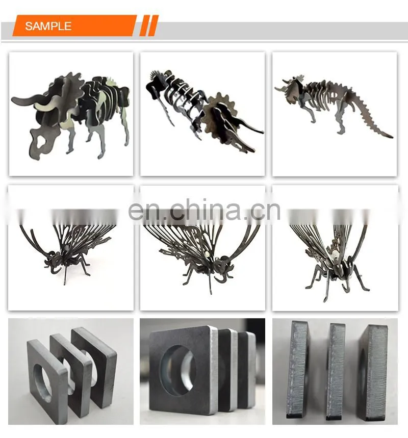 Best price metal fiber laser cutting machine 2000w cnc carbon steel fiber Laser Cutting Machines