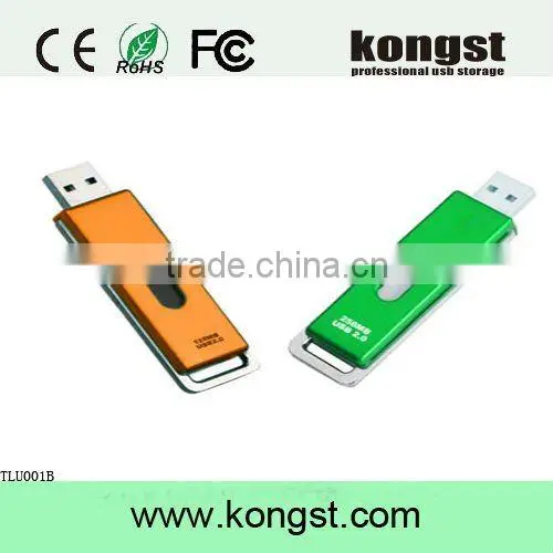 Mini colourful full capacity usb flash drive