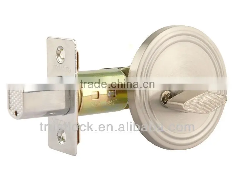America grad 3 popular one side thumb knob deadbolt