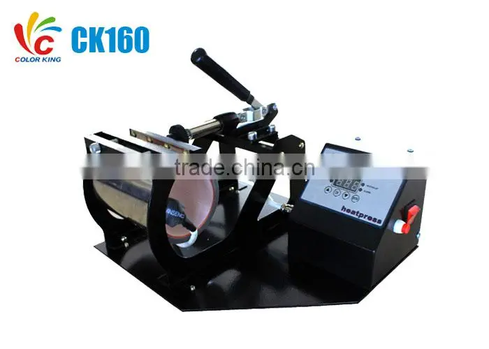 Newest Coming High Effective Wonderful Mug Heat Press Machine (CK160)