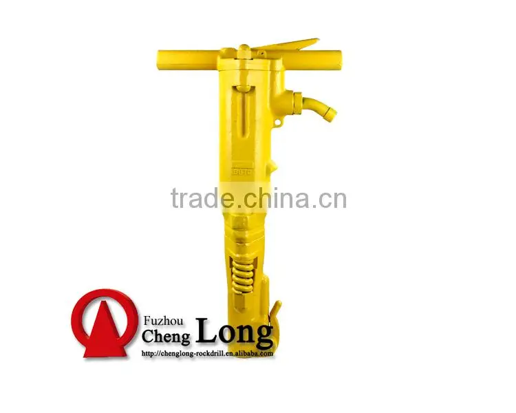 B87C pneumatic rock drill