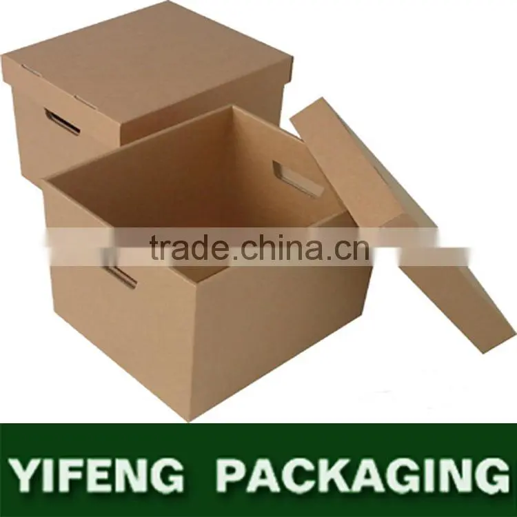CUSTOM CORRUGATED BOXES MOVING SUPPLIES