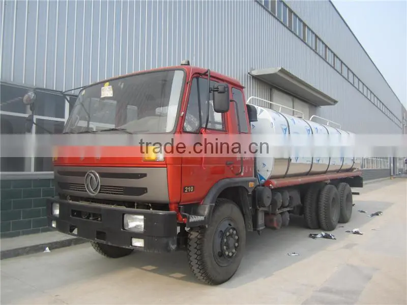 Dongfeng potable water tank truck