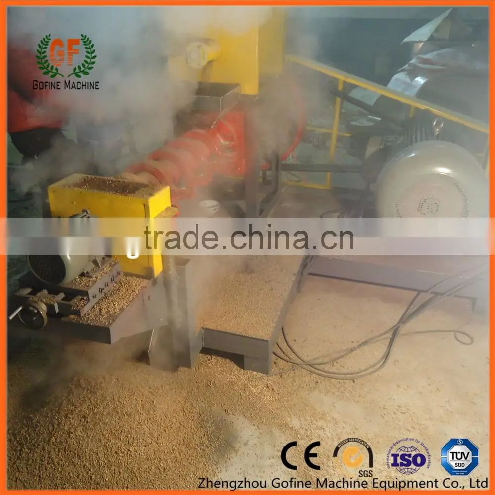 best price poultry feed extruder