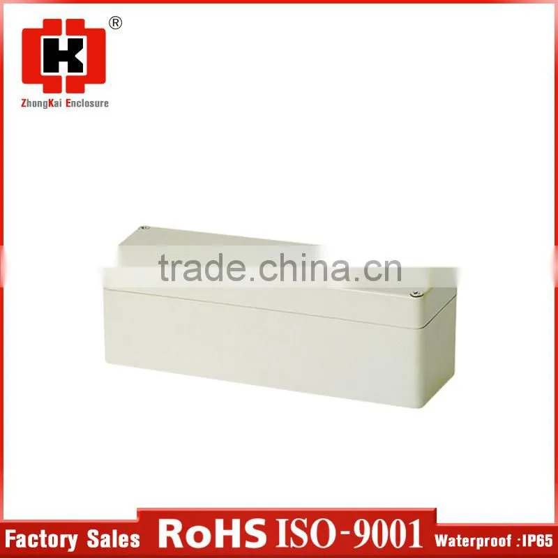 new design by china alibaba supplier ip65 waterproof project enclosure
