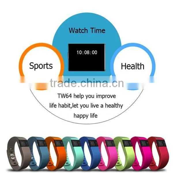 Smart band intelligent fitness pedometer bluetooth watch for iphone and android, bluetooth smart watch, bracelet smartwatch