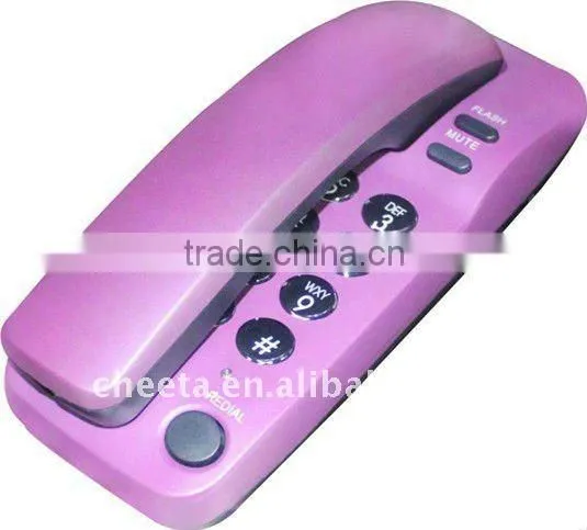 Communicate wall Handset telephone