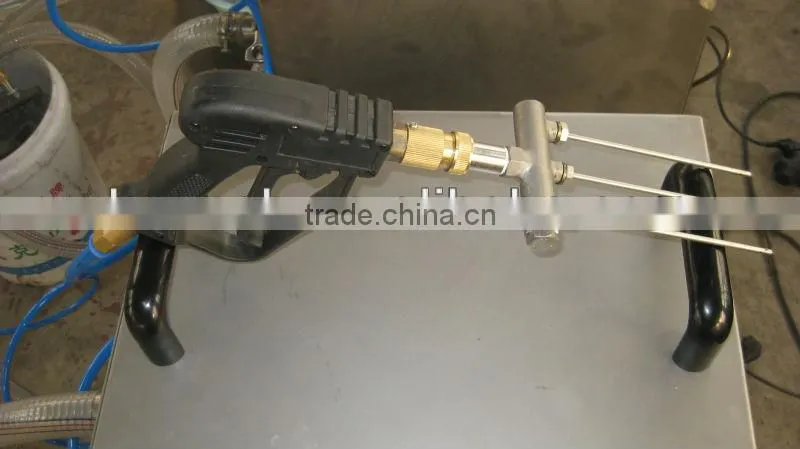 beef oil injector