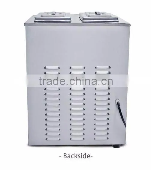 frozen yogurt machine/ soft ice cream machine/ ice cream vending machine
