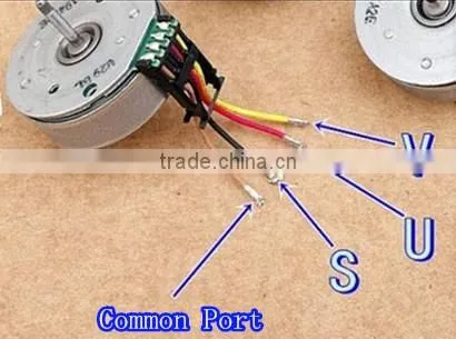 High quality electrical 12v brushless dc motor DB2838 permanent magnet