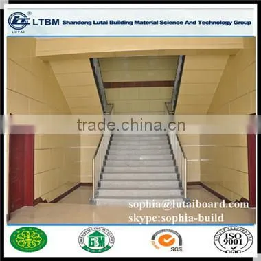Heat insulated printing ceiling series