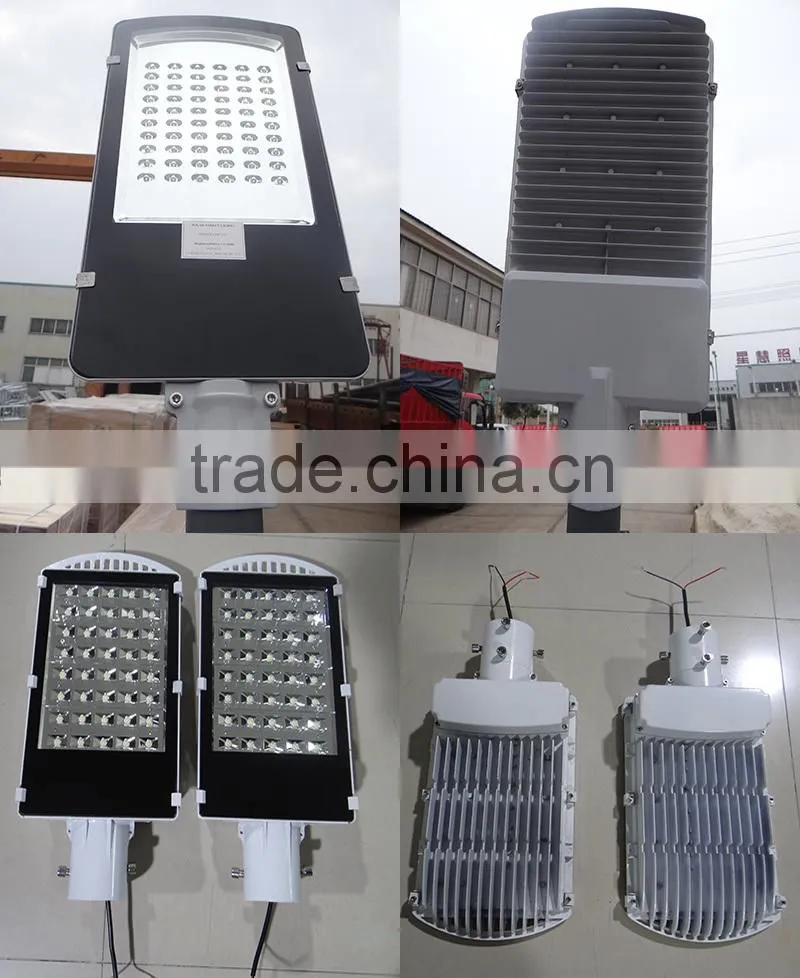 Alibaba Smart Outdoor solar led street lamp