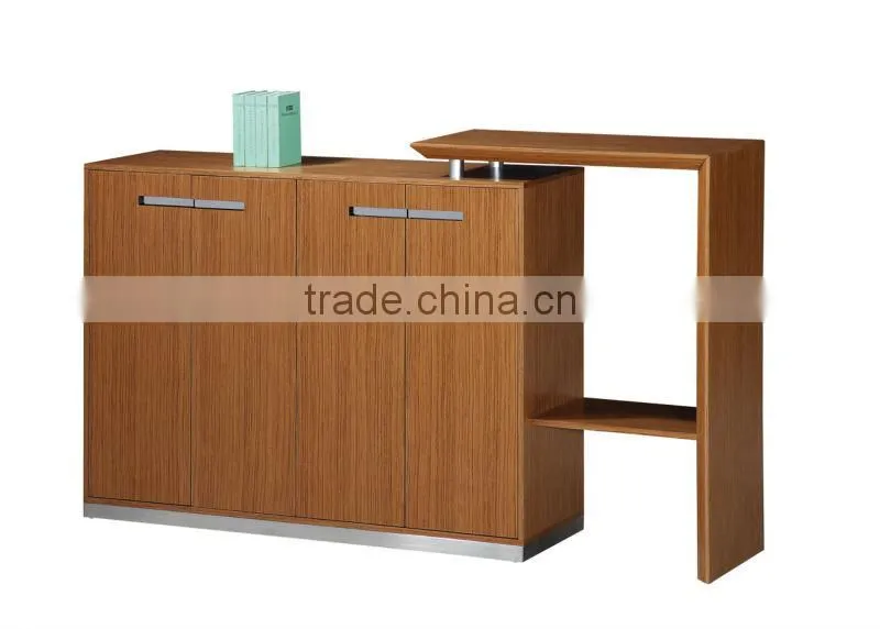 2015-New Wooden Filling cabinet KF-B03