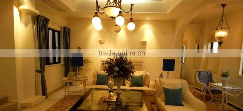 9W LED bulb E27 6000K 90lm/W new shape hot sale