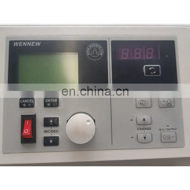 UTFQ900T Fully automatic BANK POS Receipt Cash Register Thermal Paper Roll Cutting Machine