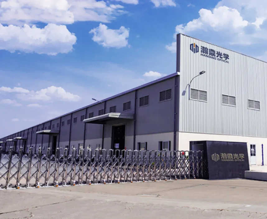 Dongguan Handing Optical Instrument Co., Ltd company overview - view 2