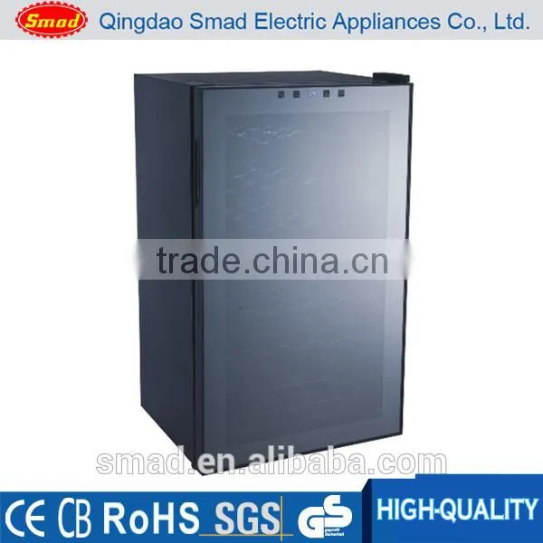 2016 Red wine cooler High grade quality Compressor wine cellar Wine Storage Cabinet