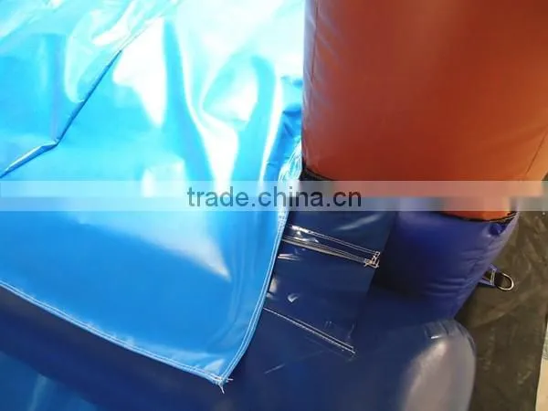 2015 popular games of inflatable bounce house slides