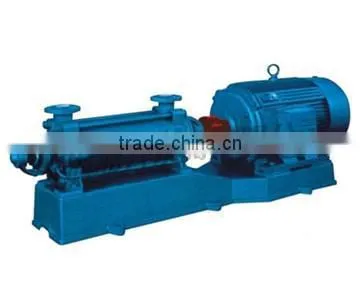 D DG Horizontal inline multistage centrifugal pump