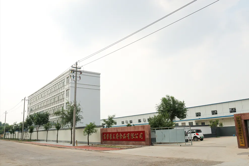Dongying Kason Import&export Co., Ltd company overview - view 1