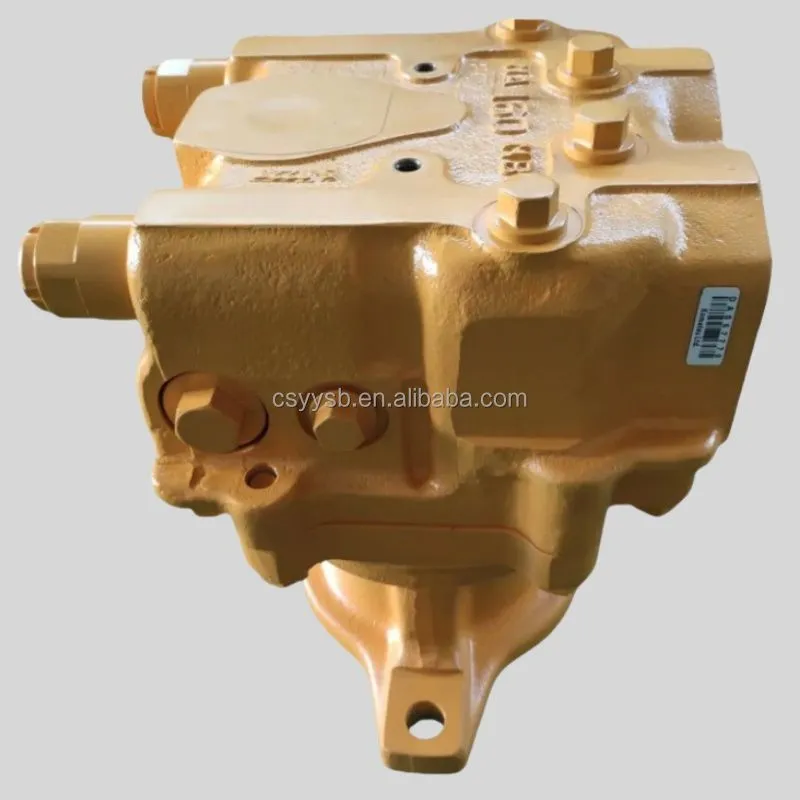 Excavator PartsSwing Motor 706-77-01320 7067701320 Motor for PC1250-7 PC1250-8 PC1100-6 Excavator Hydraulic Pump