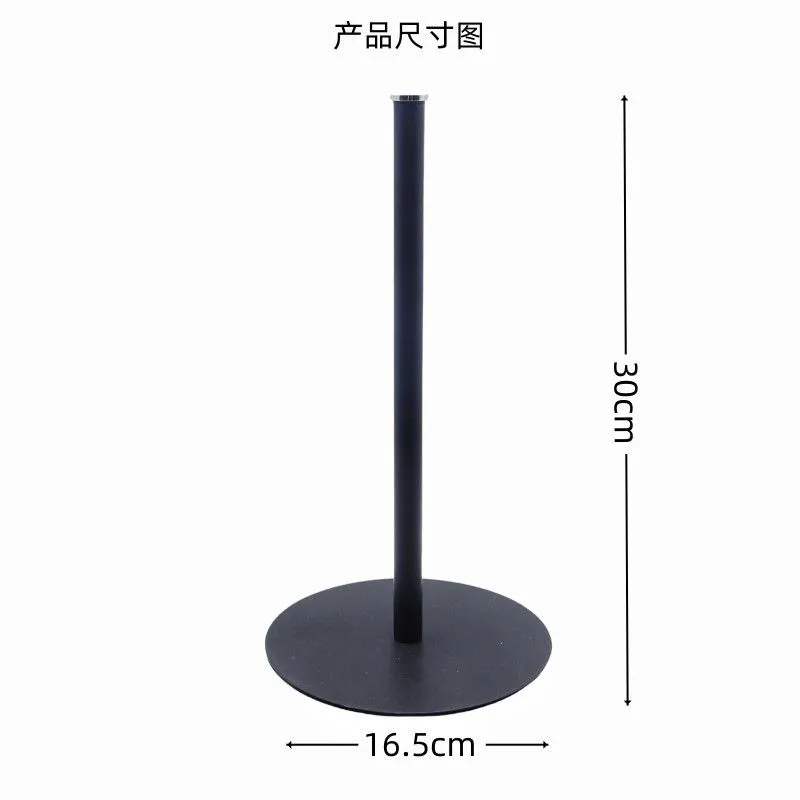 不锈钢纸巾架 (9)
