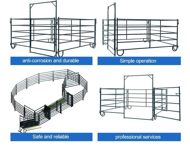 Heavy Duty Welded Wire Mesh With Green PVC Coating for Animal Containment Security Durable Farm Fence