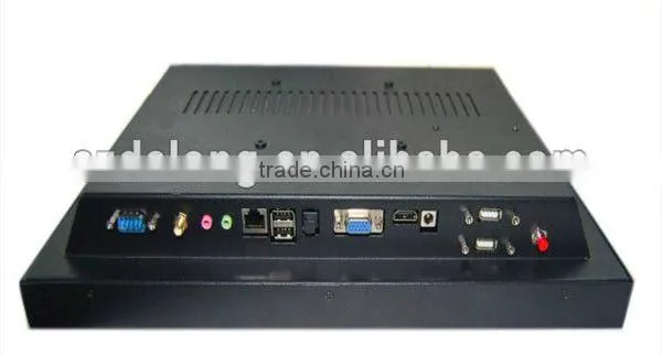 Good Quality For DL 15'' LCD Monitor Touch All In One Desktop Computer