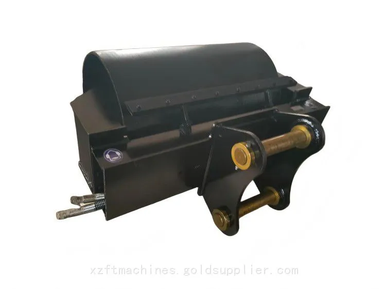 vibrating roller 4