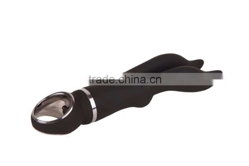 Black clit bunny OEM bulk order soft clit vibe Fot hot women sex