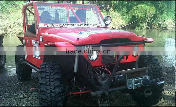 3000Lbs ATV Electric Winch