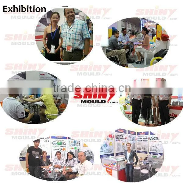 Beverages PET Preform Mold