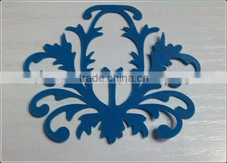 Apparel bag paper pattern cutting plotter by knife