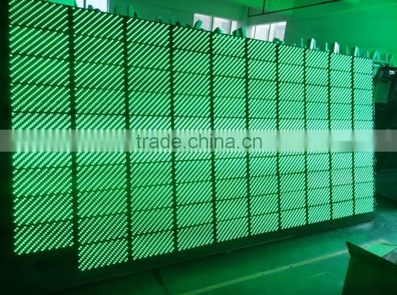 LED modules of single white color led module for bus advertise