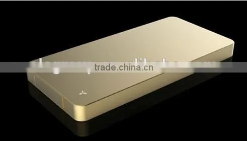 New arrival portable smart power bank charger price wholesale