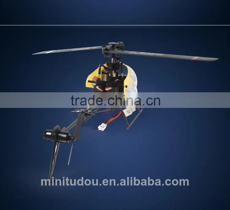 remoto control juguetes / 6 canales helicoptero / 3D stunt /6050 rc helicopter