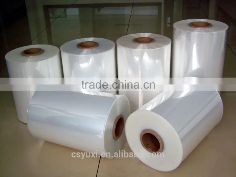 PVC Shrink tube color Film