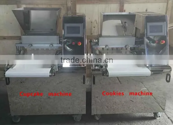 butter cookies wire cut cookie depositor machine cookies cupcake making machine