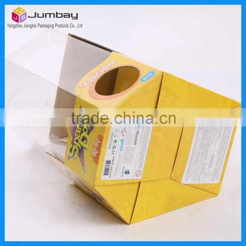 Paper Display Box