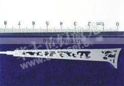 Small breadth metal laser cutter (HT-LCY400)