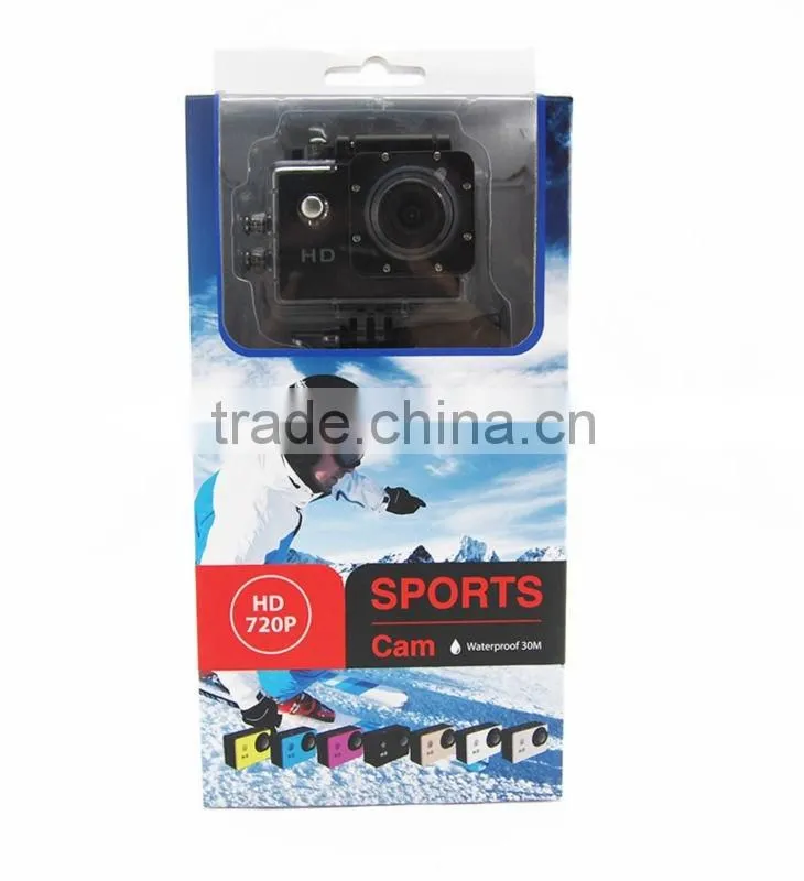 action camera w8 waterproof wifi sport camera full hd 1080p