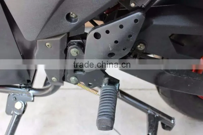 electric motorcycle